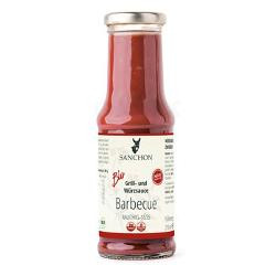 Produktfoto zu Grillsauce Barbecue, 210 ml