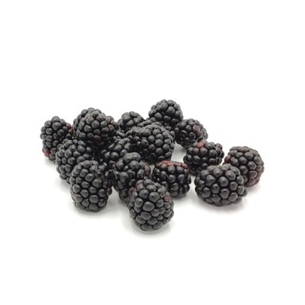 Produktfoto zu Brombeeren, 125 g
