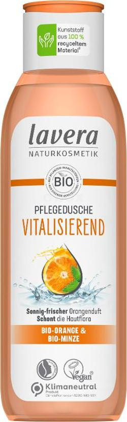 Produktfoto zu Pflegedusche Vitalisierend, 250 ml