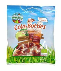 Produktfoto zu Cola Bottles, 80 g