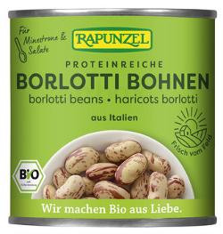 Produktfoto zu Borlotti Bohnen, 400 g