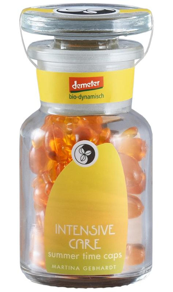 Produktfoto zu Summer Time Gesichtskur Kapseln, 40 Stück