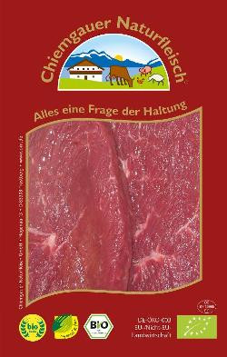 Produktfoto zu Rindersteak, 2 Stück (ca. 0,3 kg)