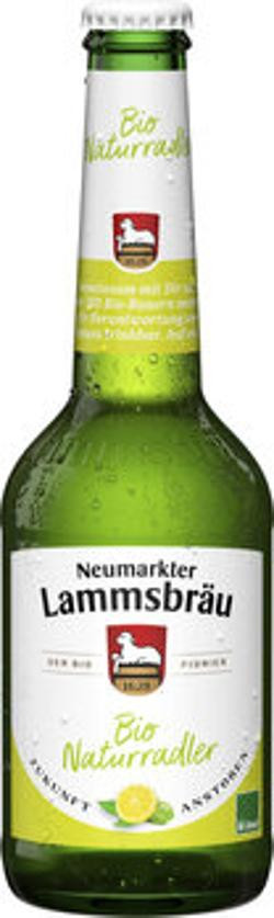 Produktfoto zu Natur Radler, 10x0,33 l