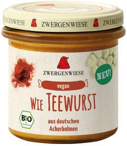 Produktfoto zu Wie Teewurst, 140 g