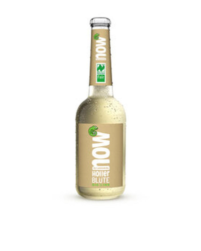 Produktfoto zu NOW Holler Blüte, 10x0,33 l