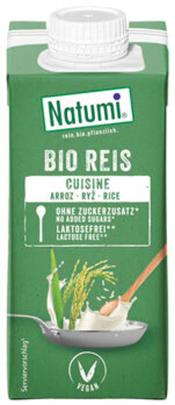 Produktfoto zu Reis Cuisine, 200 ml