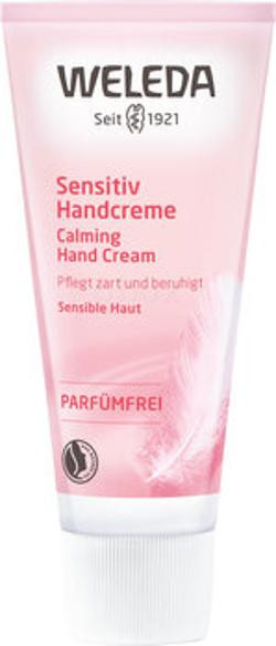 Produktfoto zu Mandel Sensitiv Handcreme, 50 ml