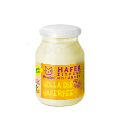 Produktfoto zu Hafer Zitrone-Holunder Joghurt, 500 g