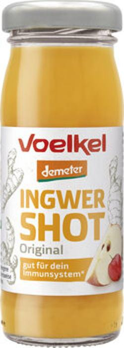 Produktfoto zu Shot Ingwer, 95 ml