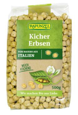 Produktfoto zu Kichererbsen, 500 g