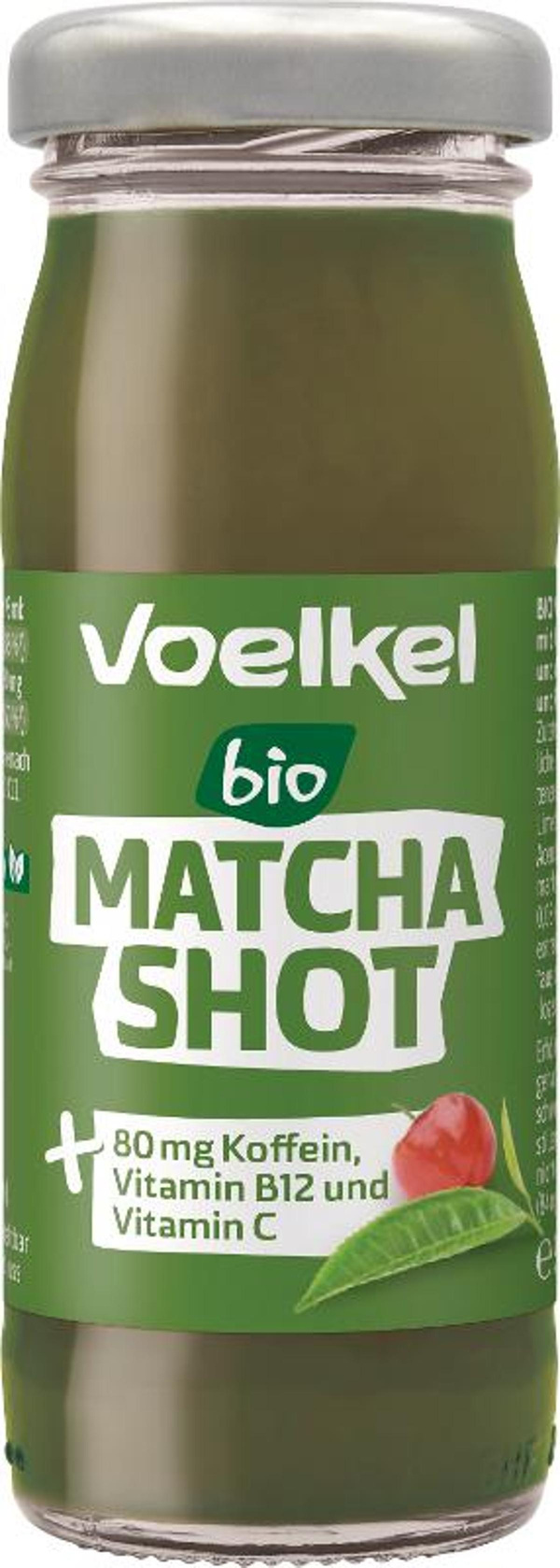 Produktfoto zu Matcha Shot, 95 ml