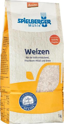 Produktfoto zu Weizen, 1 kg