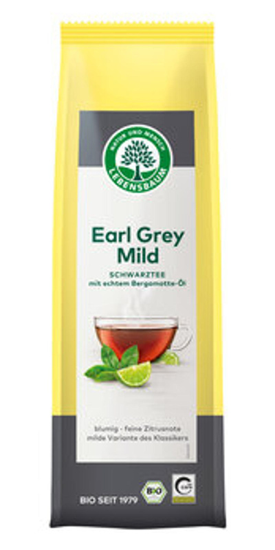 Produktfoto zu Earl Grey Mild, 100 g