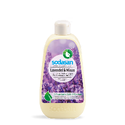 Produktfoto zu Spülmittel Lavendel & Minze, 500 ml