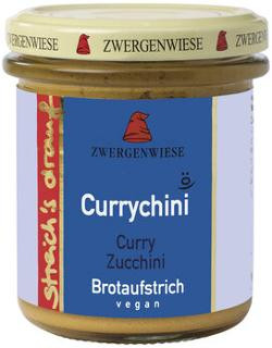 Produktfoto zu Streich's drauf Currychini, 160 g