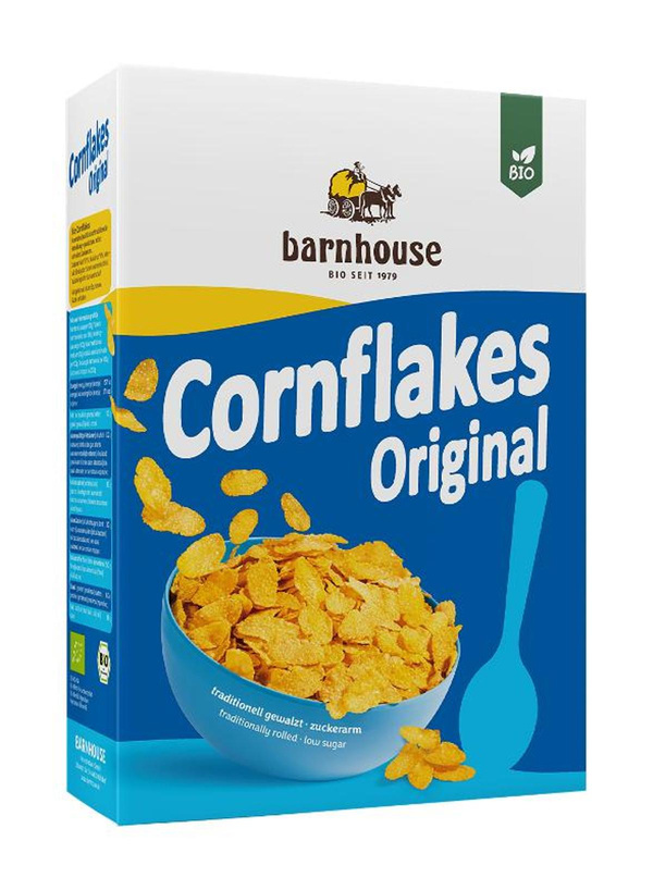 Produktfoto zu Cornflakes, 375 g