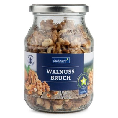 Produktfoto zu Walnussbruch, 220 g