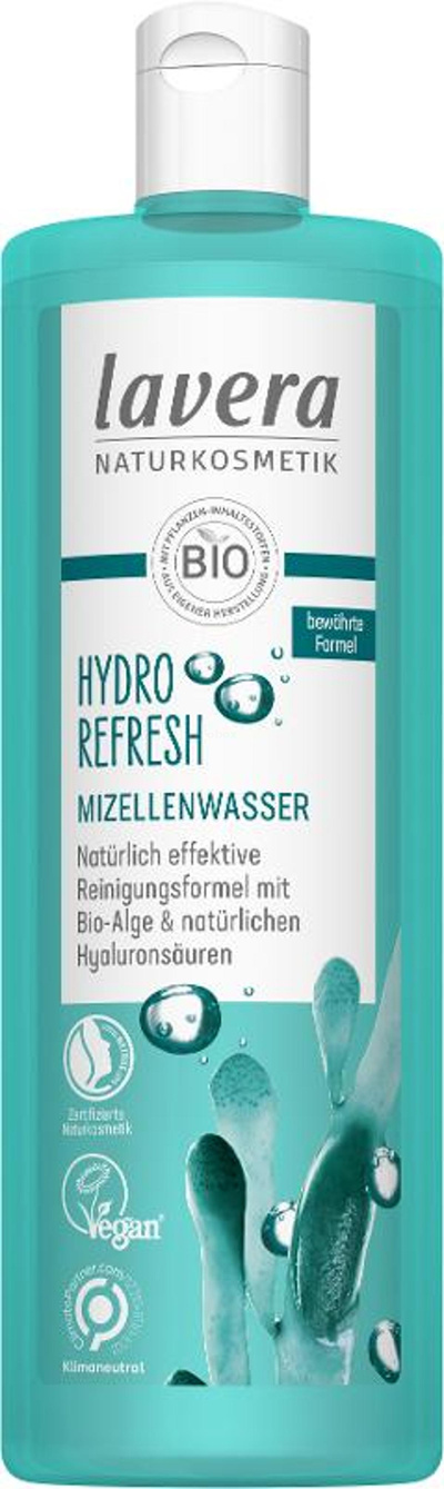 Produktfoto zu Hydro Sensation Mizellenwasser, 400 ml
