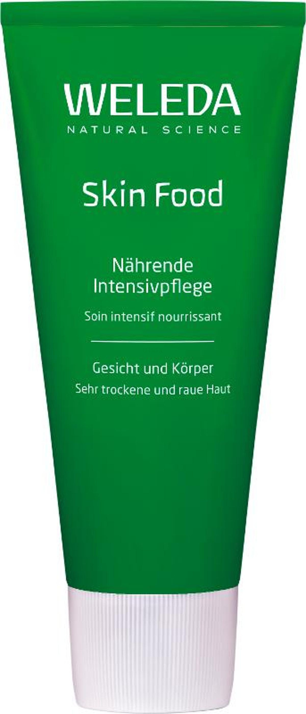 Produktfoto zu Skin Food Nährende Intensivpflege für Gesicht und Körper, 75 ml