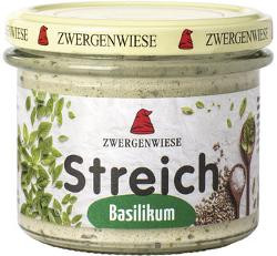 Produktfoto zu Streich Basilikum glutenfrei, 180 g