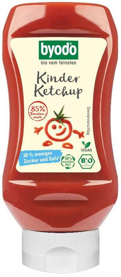 Produktfoto zu Kinderketchup, 300 ml