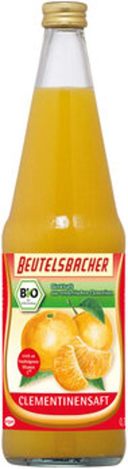 Produktfoto zu Clementinensaft, 6x0,7 l