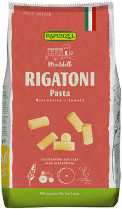 Produktfoto zu Rigatoni Semola, 500 g