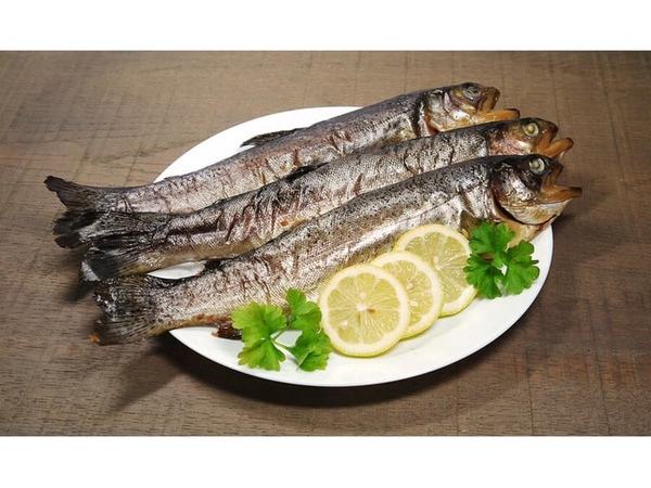 Produktfoto zu Geräucherte Forellen, ca. 300 g
