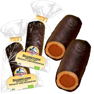 Produktfoto zu Baumstämme, 50 g - 20% reduziert