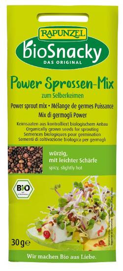 Produktfoto zu Power Sprossen-Mix, 30 g