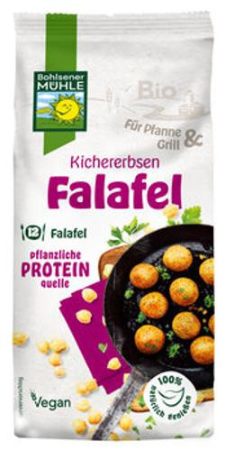 Produktfoto zu Kichererbsen Falafel, 165 g