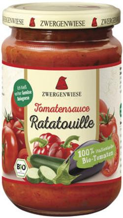 Produktfoto zu Tomatensauce Ratatouille, 350 g