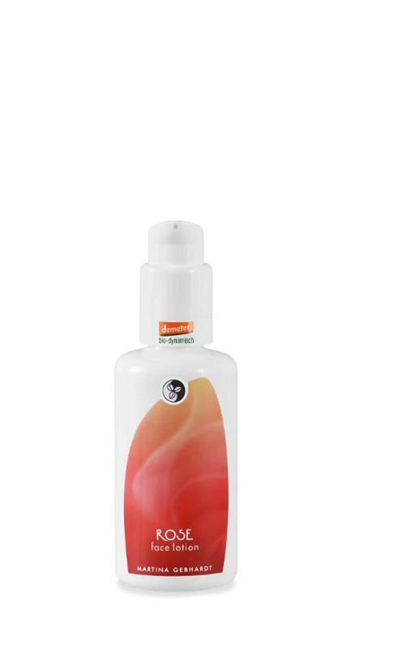 Produktfoto zu Rose Gesichtslotion, 100 ml