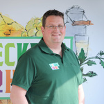 Geschäftsführer Christoph Decker