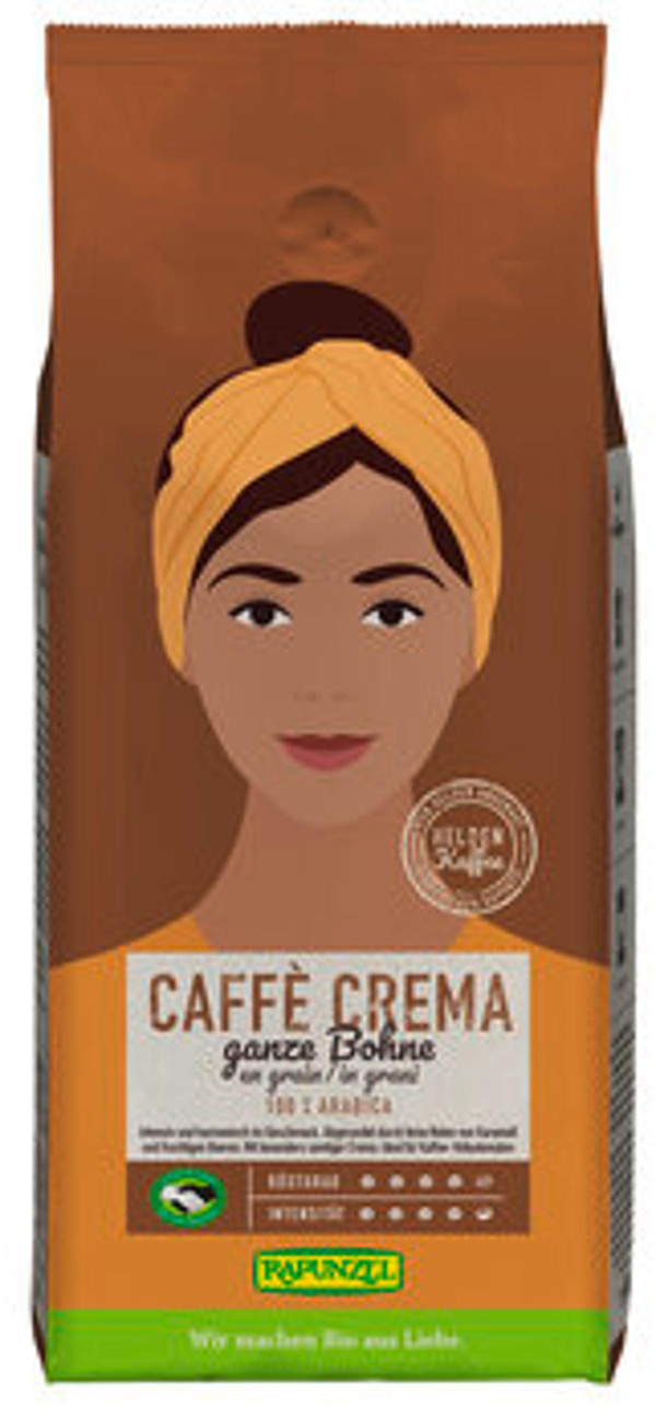 Produktfoto zu Heldenkaffee Crema ganze Bohne, 1 kg