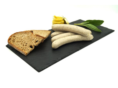 Produktfoto zu Putenbratwürste Nürnberger Art, ca. 0,3 kg
