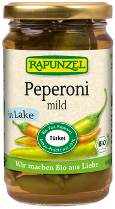 Produktfoto zu Peperoni mild in Lake, 270 g