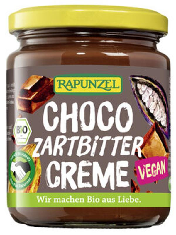 Produktfoto zu Choco Zartbitter Creme, 250 g