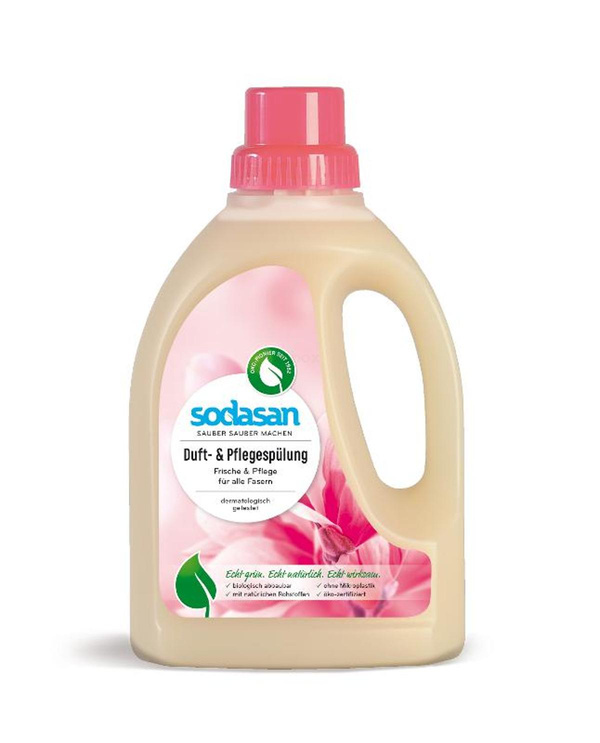 Produktfoto zu Duft und Pflegespülung, 750 ml