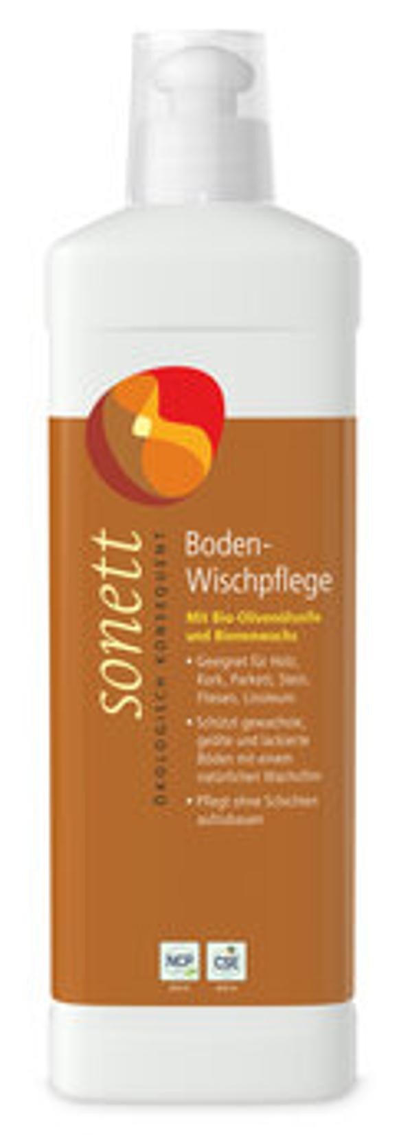 Produktfoto zu Boden Wischpflege, 500 ml