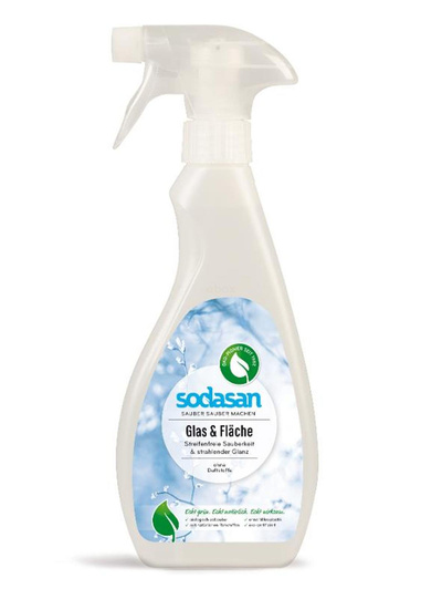 Produktfoto zu Glasreiniger Spray, 500 ml