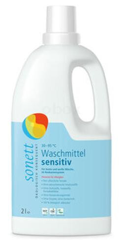 Produktfoto zu Flüssigwaschmittel Sensitiv, 2 l