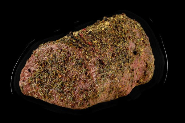 Produktfoto zu Rinderbraten Almkräuter, ca 1,2 kg