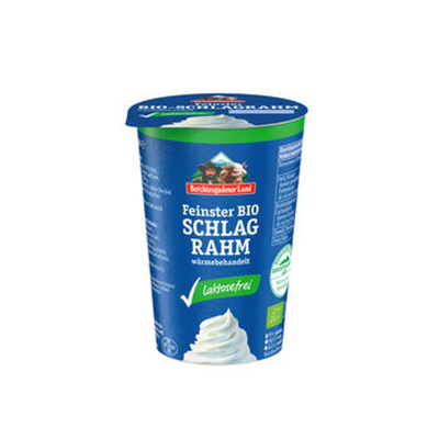 Produktfoto zu Laktosefreier Schlagrahm, 200 g