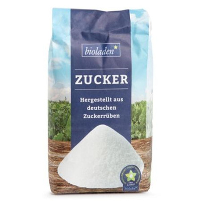 Produktfoto zu Zucker, 1 kg