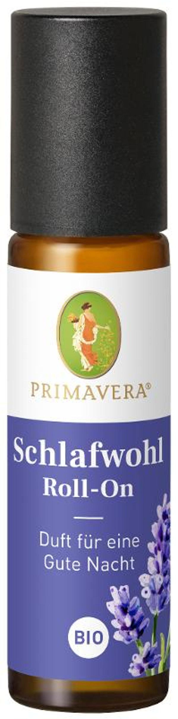 Produktfoto zu Schlafwohl Roll-On, 10 ml