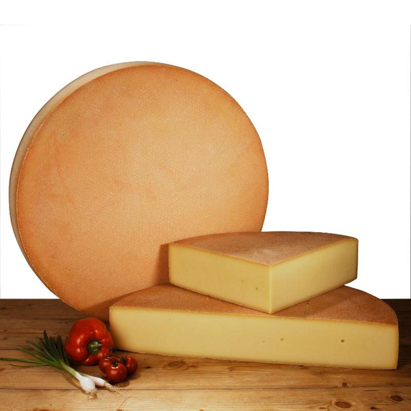 Produktfoto zu Vorarlberger Bergkäse