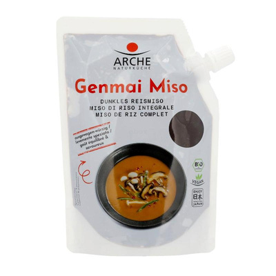 Produktfoto zu Genmai Miso, 300 g