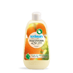 Produktfoto zu Spül-Balsam Orange & Hamamelis, 500 ml